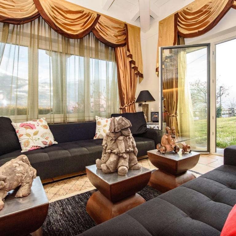 Benni's Mansion - Iconic Stay in Aosta Valley - Villa con 2 Camere da Letto - 9