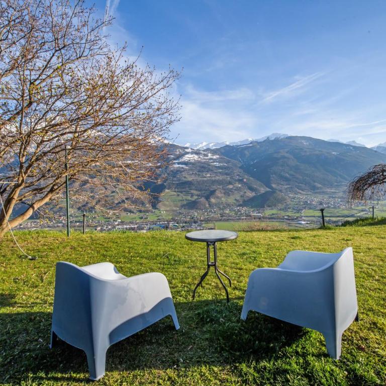 Benni's Mansion - Iconic Stay in Aosta Valley - Villa con 2 Camere da Letto - 41