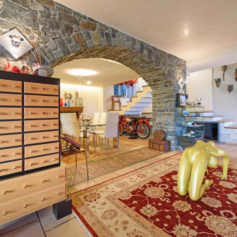 Benni's Mansion - Iconic Stay in Aosta Valley - Villa con 2 Camere da Letto - 20