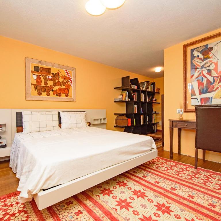 Benni's Mansion - Iconic Stay in Aosta Valley - Villa con 2 Camere da Letto - 32