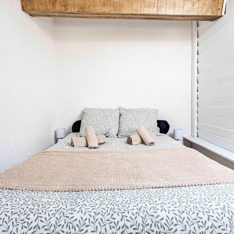 Le Nid des Remparts - tout équipé, central, Wi-Fi - Apartment mit 1 Schlafzimmer - 19