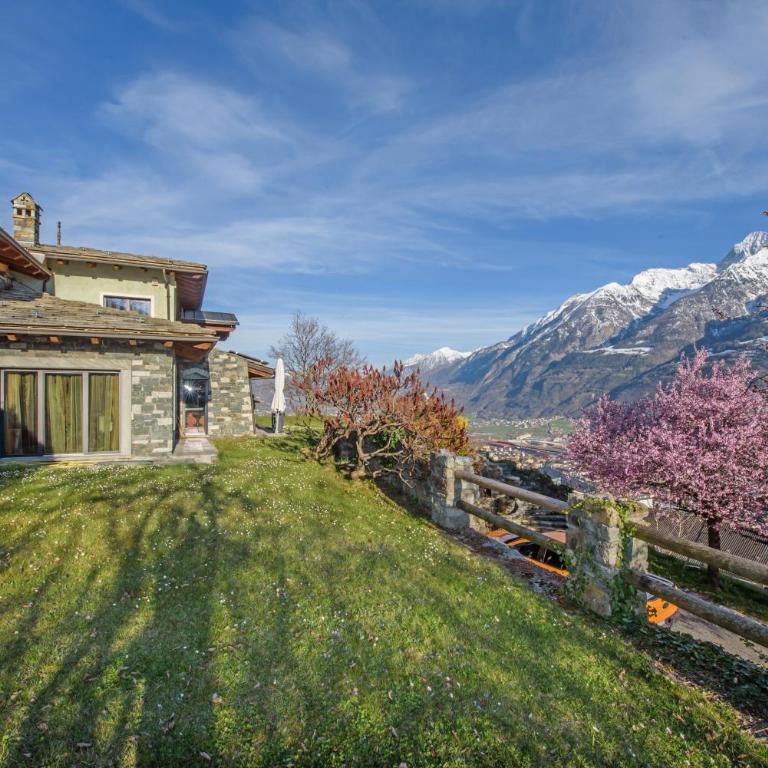 Benni's Mansion - Iconic Stay in Aosta Valley - Villa con 2 Camere da Letto - 44