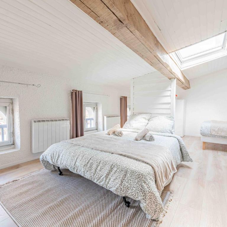 Le Nid des Remparts - tout équipé, central, Wi-Fi - Apartment mit 1 Schlafzimmer - 16