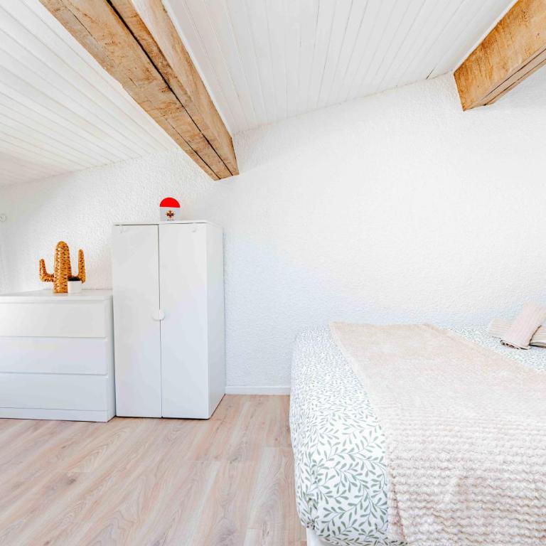 Le Nid des Remparts - tout équipé, central, Wi-Fi - Apartment mit 1 Schlafzimmer - 18