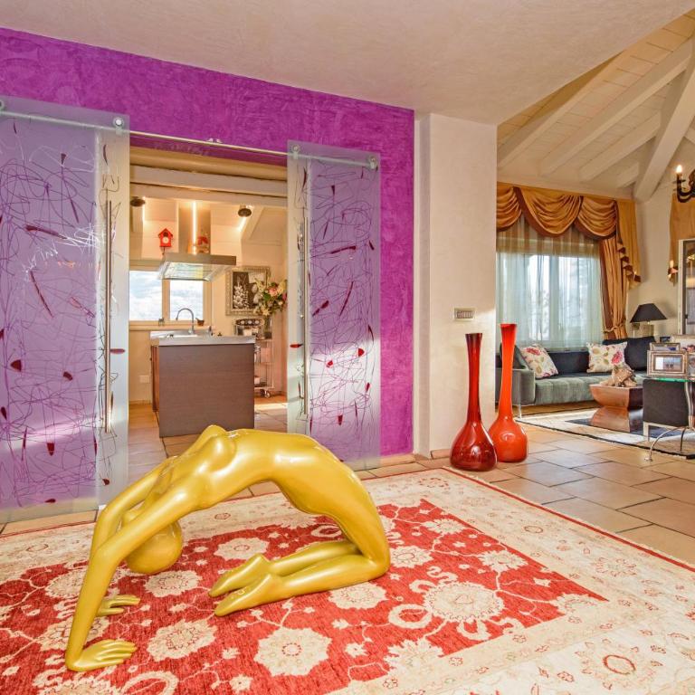 Benni's Mansion - Iconic Stay in Aosta Valley - Villa con 2 Camere da Letto - 22