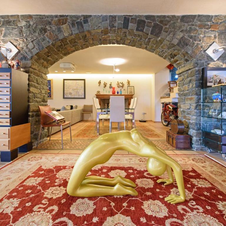 Benni's Mansion - Iconic Stay in Aosta Valley - Villa con 2 Camere da Letto - 21