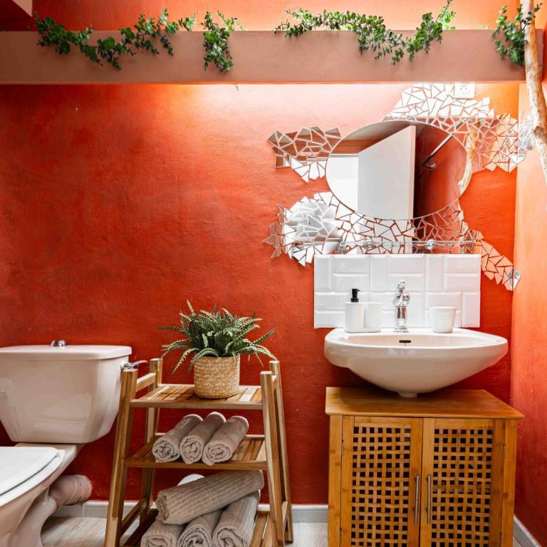 Le Nid des Remparts - tout équipé, central, Wi-Fi - Apartment mit 1 Schlafzimmer - 5