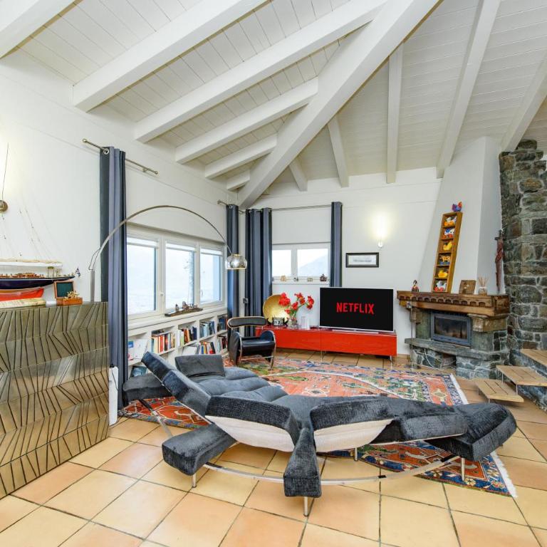 Benni's Mansion - Iconic Stay in Aosta Valley - Villa con 2 Camere da Letto - 13