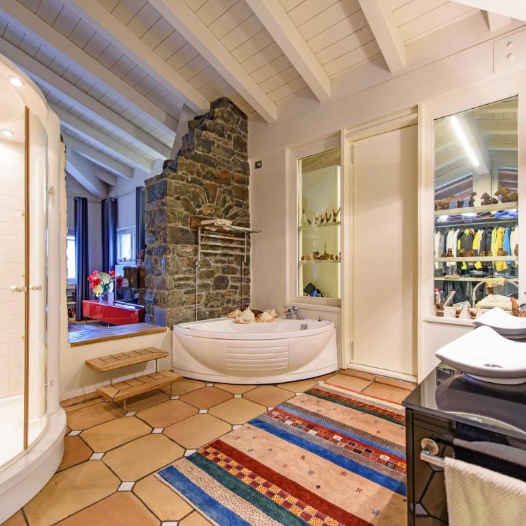 Benni's Mansion - Iconic Stay in Aosta Valley - Villa con 2 Camere da Letto - 4