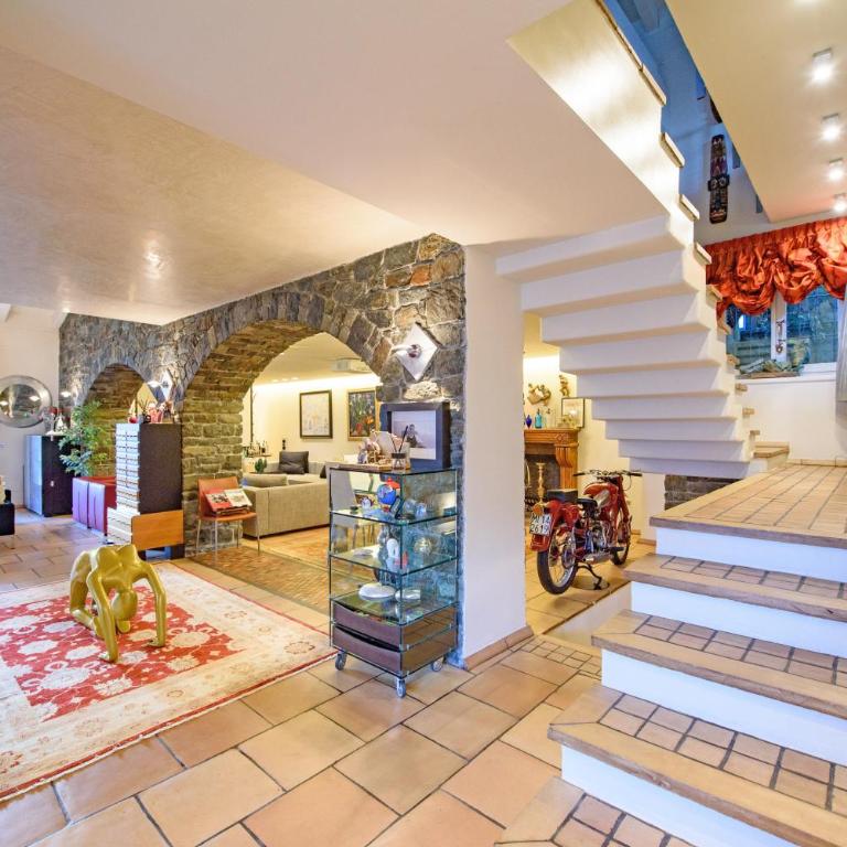 Benni's Mansion - Iconic Stay in Aosta Valley - Villa con 2 Camere da Letto - 1