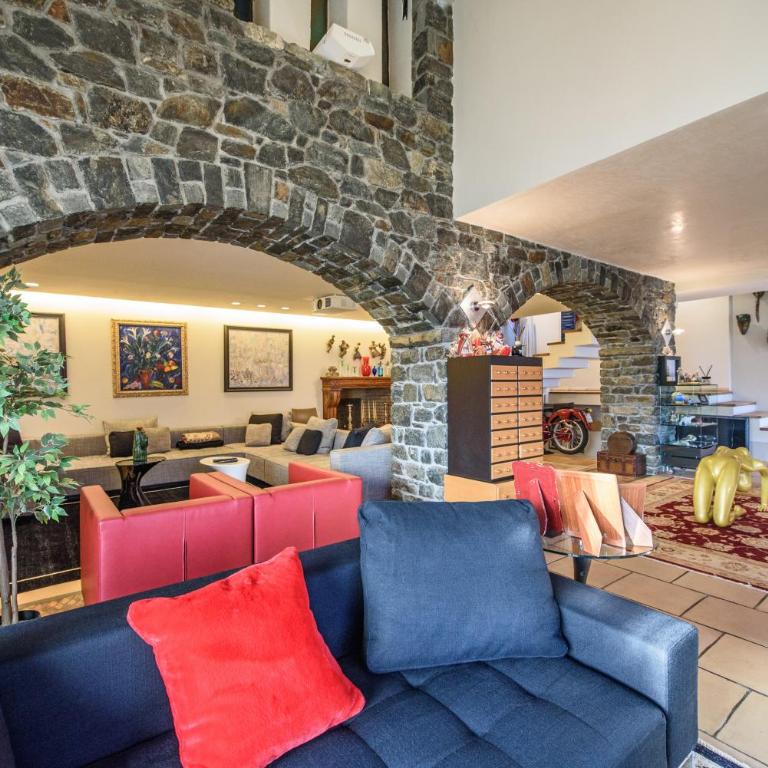 Benni's Mansion - Iconic Stay in Aosta Valley - Villa con 2 Camere da Letto - 11