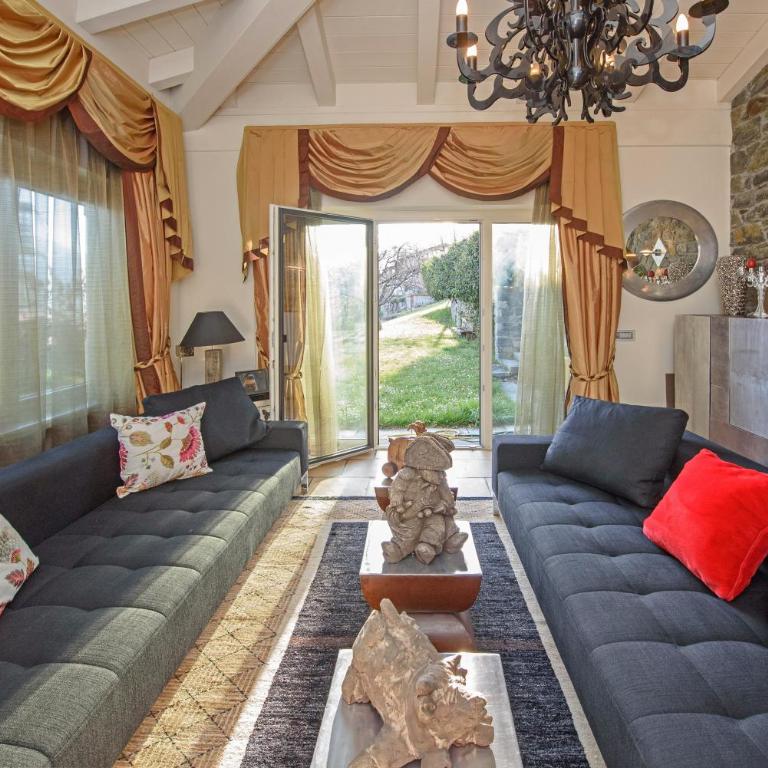 Benni's Mansion - Iconic Stay in Aosta Valley - Villa con 2 Camere da Letto - 6