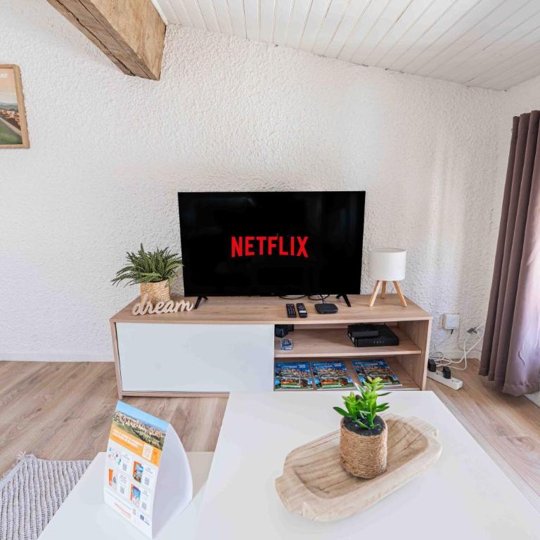 Le Nid des Remparts - tout équipé, central, Wi-Fi - Apartment mit 1 Schlafzimmer - 10