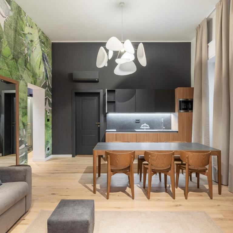 Eco Chic styled by Design Club Collection - Appartamento Superior con 2 Camere da Letto - 2