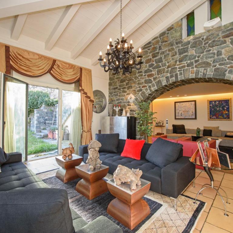 Benni's Mansion - Iconic Stay in Aosta Valley - Villa con 2 Camere da Letto - 12