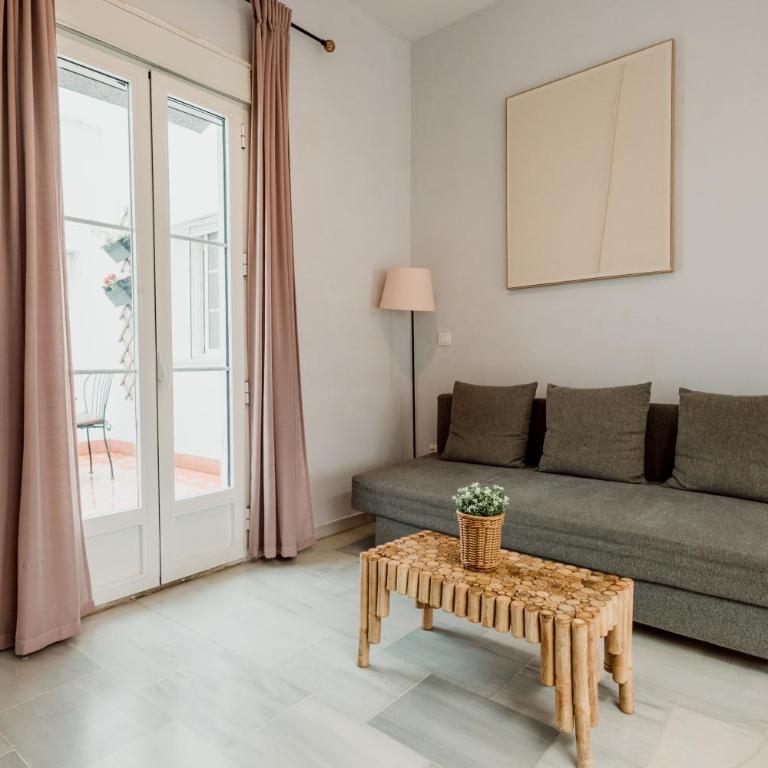 Acogedor y central - Two-Room Apartment - 20
