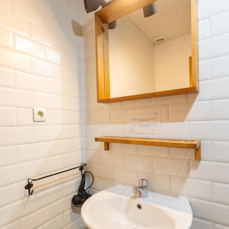 Acogedor y central - Two-Room Apartment - 15