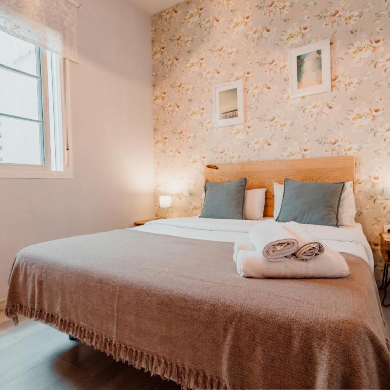 Acogedor y central - Two-Room Apartment - 26