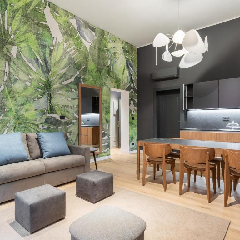 Eco Chic styled by Design Club Collection - Appartamento Superior con 2 Camere da Letto - 6