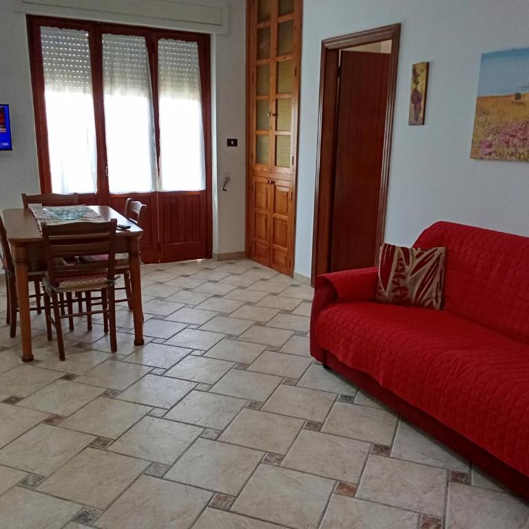 Casa Otranto Mare - Appartamento con 1 Camera da Letto con Balcone e Vista Città - 6