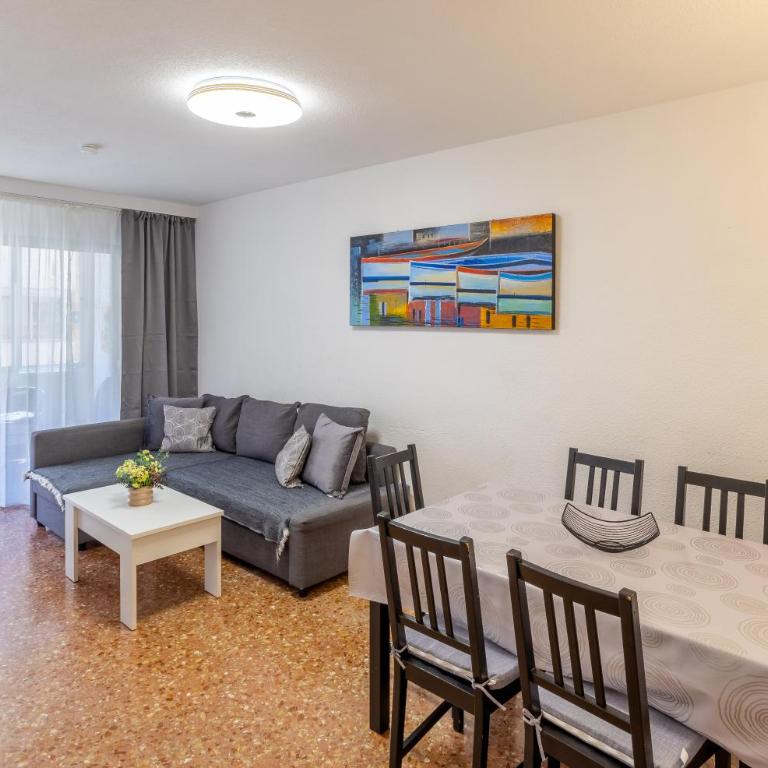 Inftour Apolo III Apartamento - Apartamento de 1 dormitorio - 3