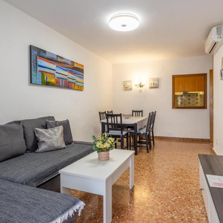 Inftour Apolo III Apartamento - Apartamento de 1 dormitorio - 4