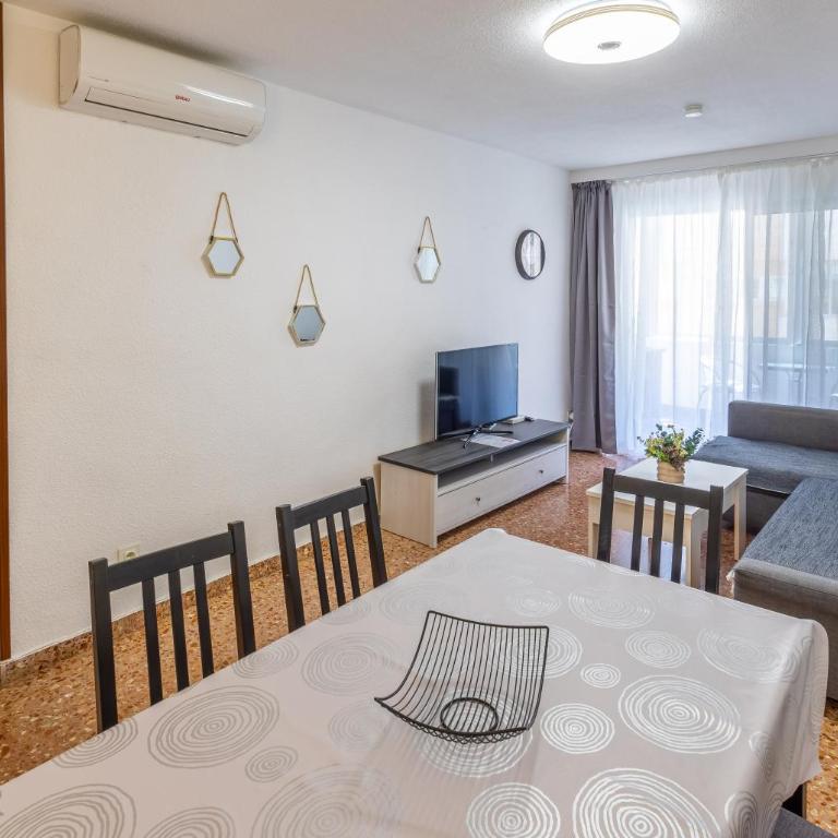 Inftour Apolo III Apartamento - Apartamento de 1 dormitorio - 6
