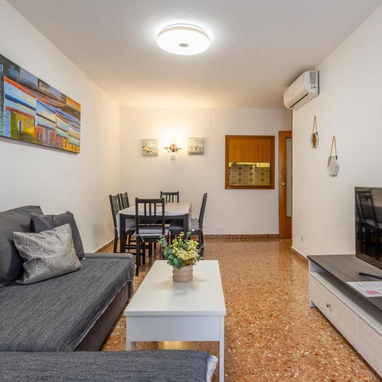 Inftour Apolo III Apartamento - Apartamento de 1 dormitorio - 5