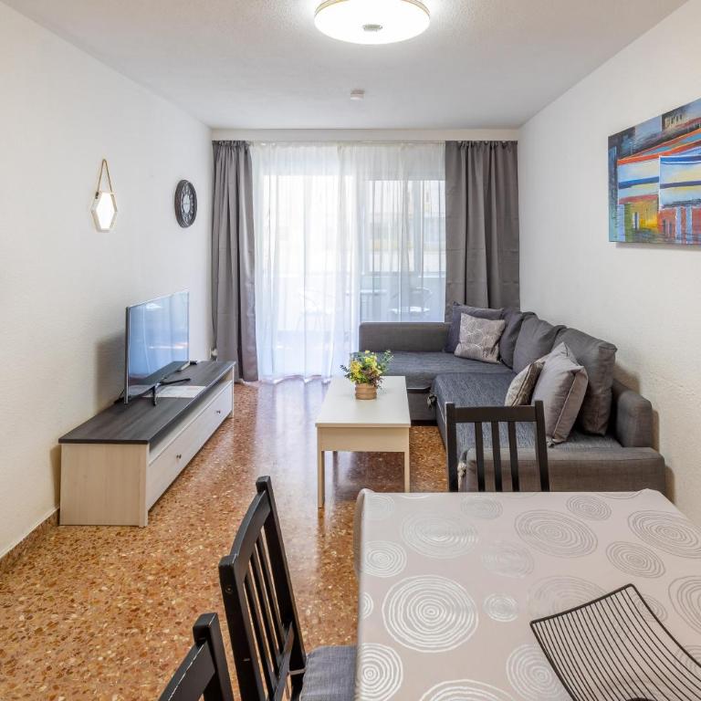 Inftour Apolo III Apartamento - Apartamento de 1 dormitorio - 7
