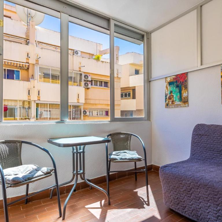 Inftour Apolo III Apartamento - Apartamento de 1 dormitorio - 8