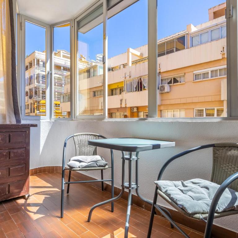 Inftour Apolo III Apartamento - Apartamento de 1 dormitorio - 10
