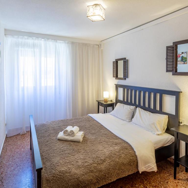 Inftour Apolo III Apartamento - Apartamento de 1 dormitorio - 13