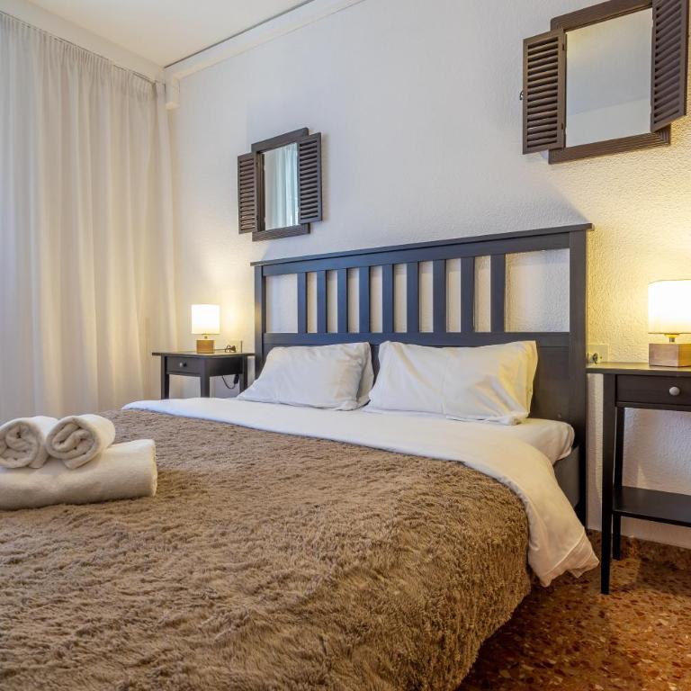Inftour Apolo III Apartamento - Apartamento de 1 dormitorio - 18