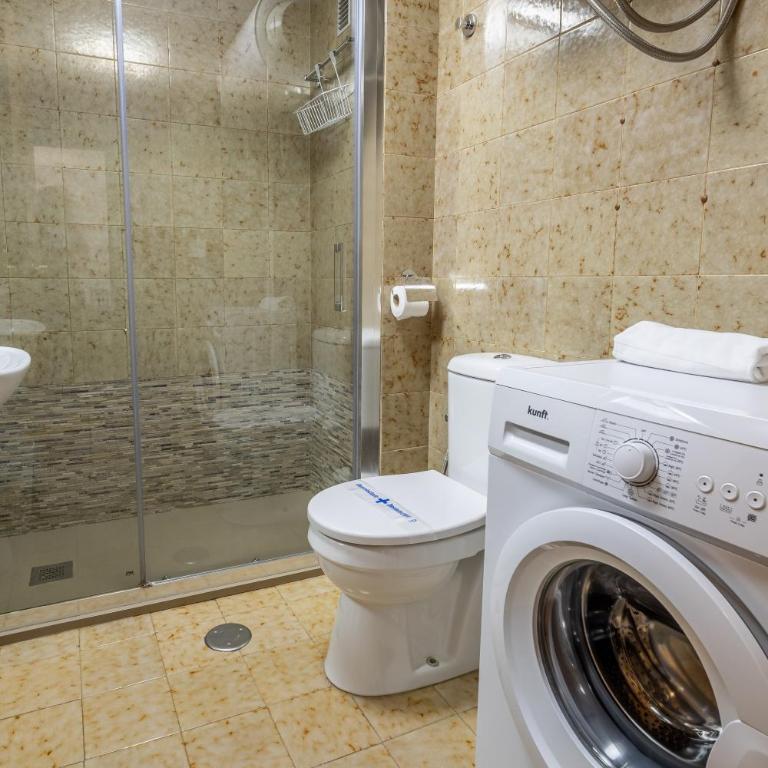 Inftour Apolo III Apartamento - Apartamento de 1 dormitorio - 25