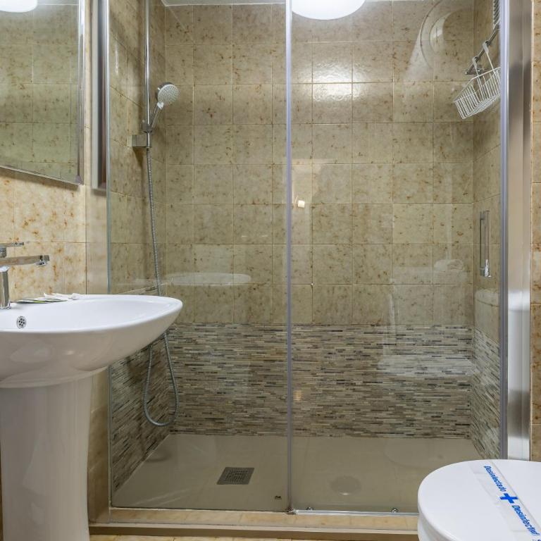 Inftour Apolo III Apartamento - Apartamento de 1 dormitorio - 27