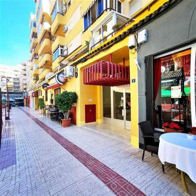 Inftour Apolo III Apartamento - Apartamento de 1 dormitorio - 30