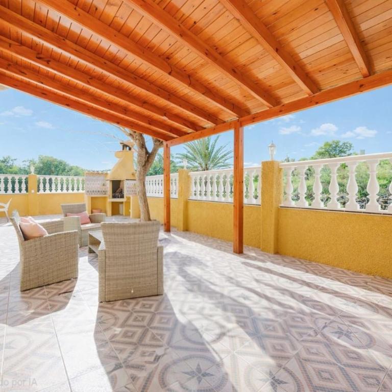VILLA ARTEP Lujoso apartamento con piscina comunitaria - Apartamento de 1 dormitorio - 5