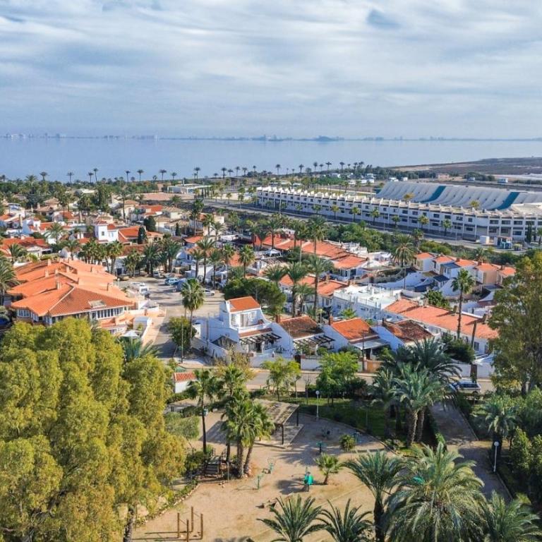 VILLA ARTEP Lujoso apartamento con piscina comunitaria - Apartamento de 1 dormitorio - 52