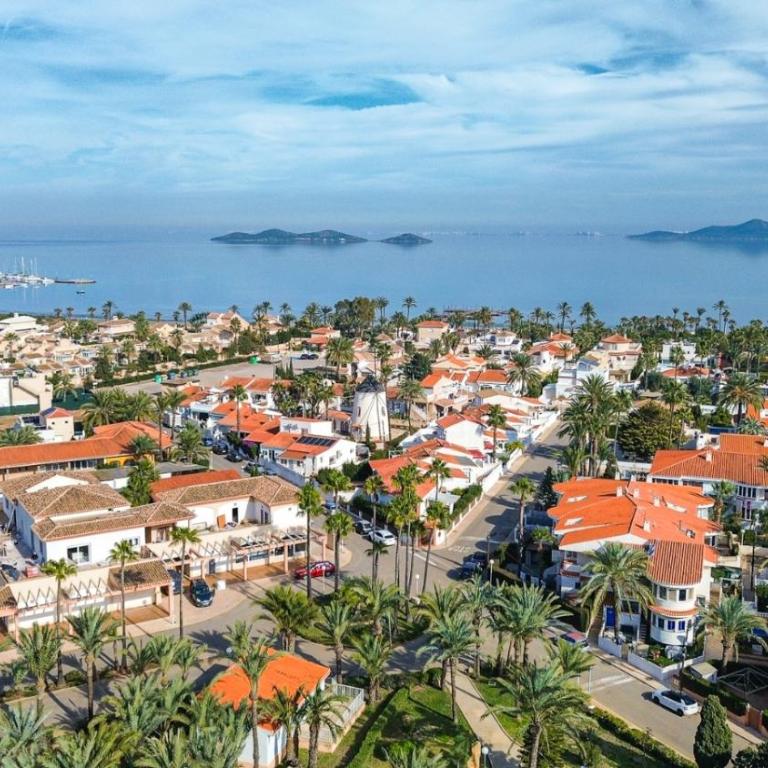 VILLA ARTEP Lujoso apartamento con piscina comunitaria - Apartamento de 1 dormitorio - 53