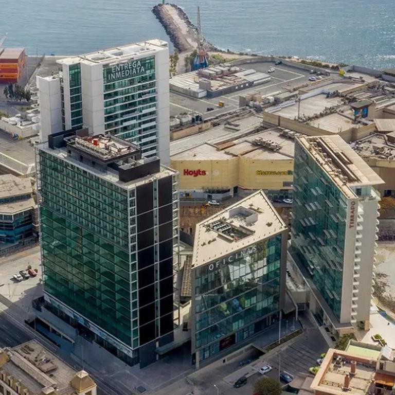 Hermoso depto Matrimonial Ed Puerto Nuevo COD907 - One-Bedroom Apartment - 1