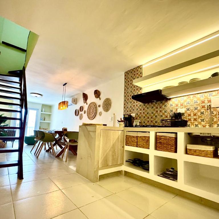 Cozy duplex at Cartagena City Center - Two-Bedroom Apartment - 4