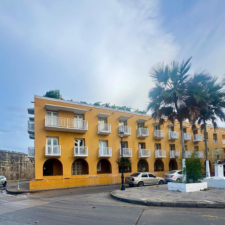 Cozy duplex at Cartagena City Center - Two-Bedroom Apartment - 6