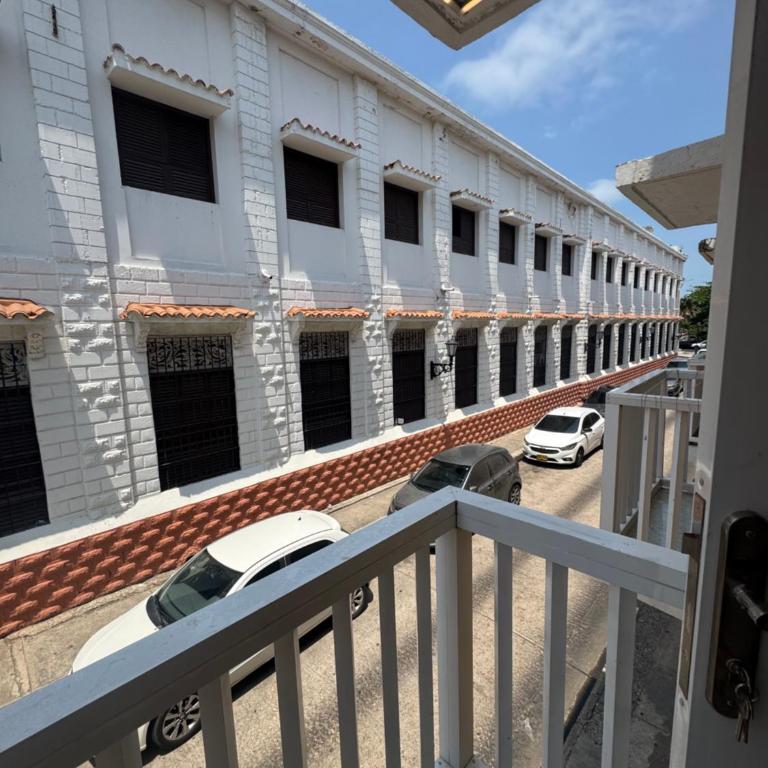 Cozy duplex at Cartagena City Center - Two-Bedroom Apartment - 9