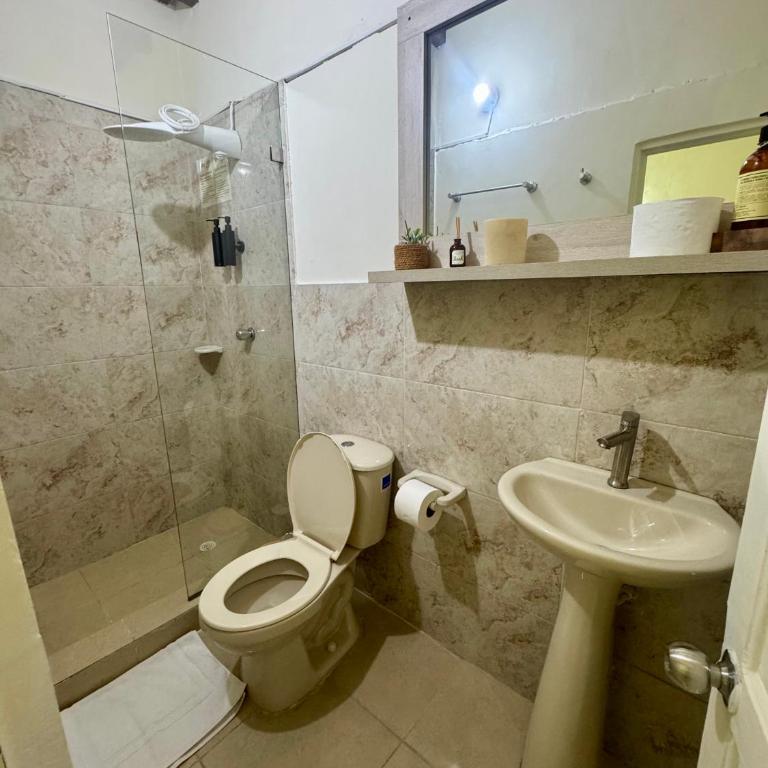 Cozy duplex at Cartagena City Center - Two-Bedroom Apartment - 12