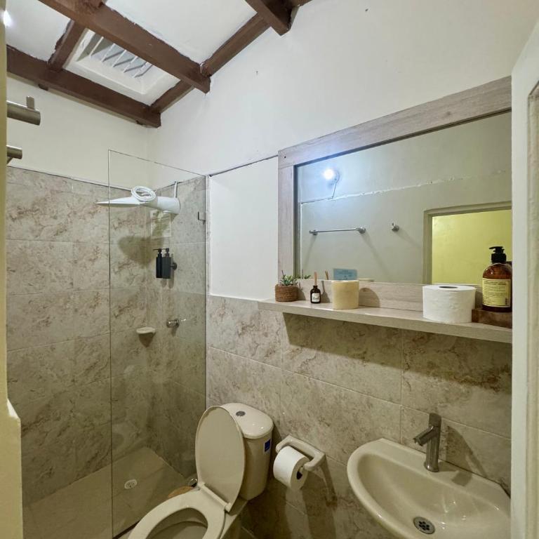 Cozy duplex at Cartagena City Center - Two-Bedroom Apartment - 19
