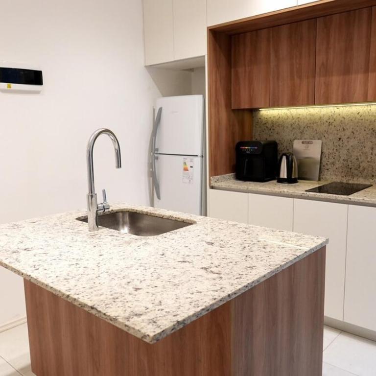 Diseño en Palermo Holywood- 100mts Swiss Medical - One-Bedroom Apartment - 3