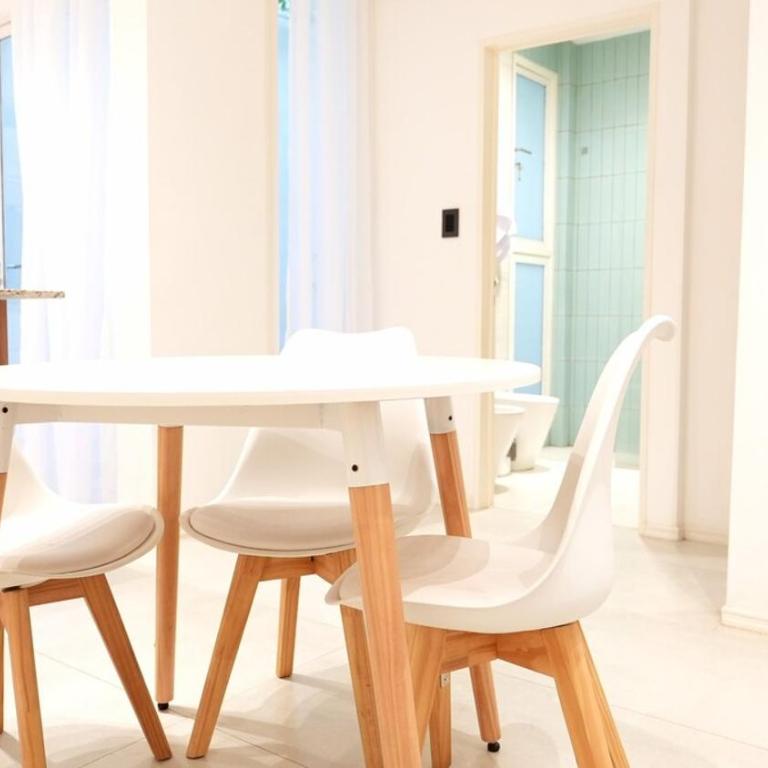 Diseño en Palermo Holywood- 100mts Swiss Medical - One-Bedroom Apartment - 13