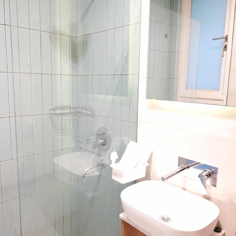 Diseño en Palermo Holywood- 100mts Swiss Medical - One-Bedroom Apartment - 17