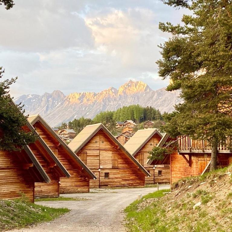 Chalet Mitoyen 3 Pièces, 7 Pers, Terrasse, Parking Gratuit, Animaux Acceptés - FR-1-863-6 - Chalé (7 adultos) - 9