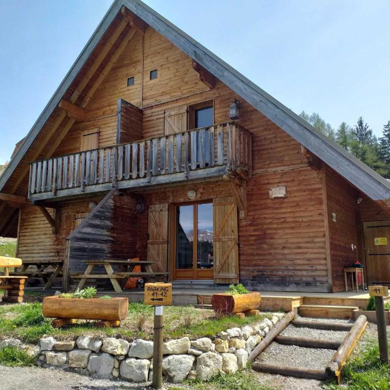 Chalet rénové 7 pers avec terrasse, local ski et parking gratuit - FR-1-863-11 - Chalé (7 adultos) - 21